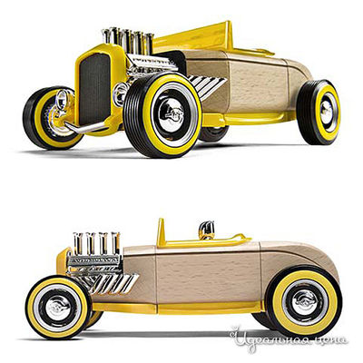 Игрушка Automoblox