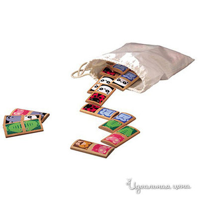 Домино Plan Toys