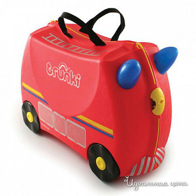 Чемодан Trunky