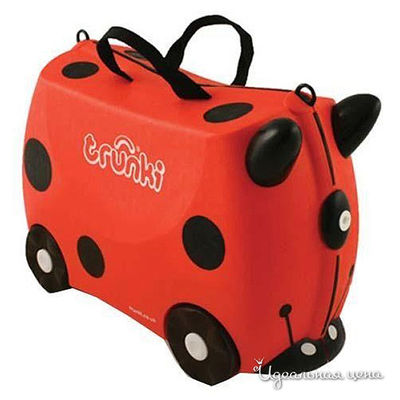 Чемодан Trunky