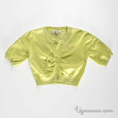 Кардиган Eliane et Lena, цвет цвет салатовый