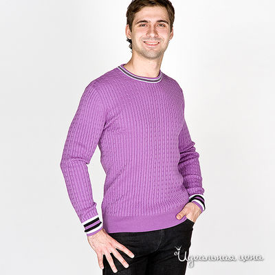 Джемпер LaCorazza, цвет цвет фиолетовый