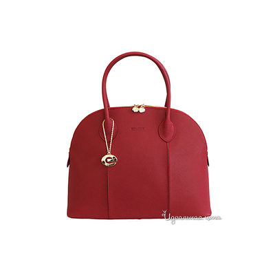 Сумка Edmins, цвет цвет красный