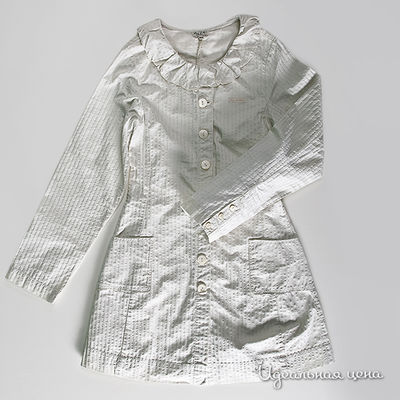 Куртка Eliane et Lena, цвет цвет белый