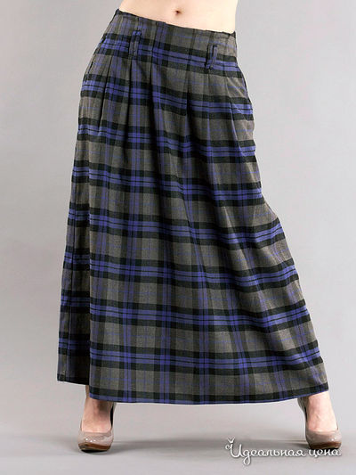 Юбка Kristina, цвет цвет мультиколор