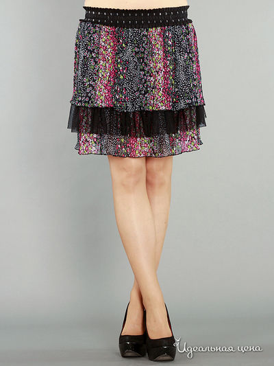 Юбка Kristina, цвет цвет мультиколор