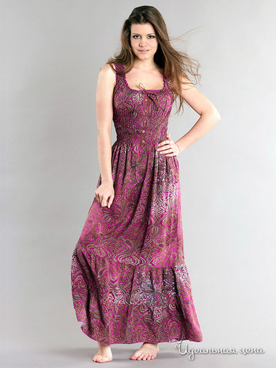 Сарафан Kristina, цвет цвет розовый