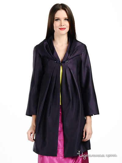 Кардиган Renato Nucci, цвет цвет фиолетовый