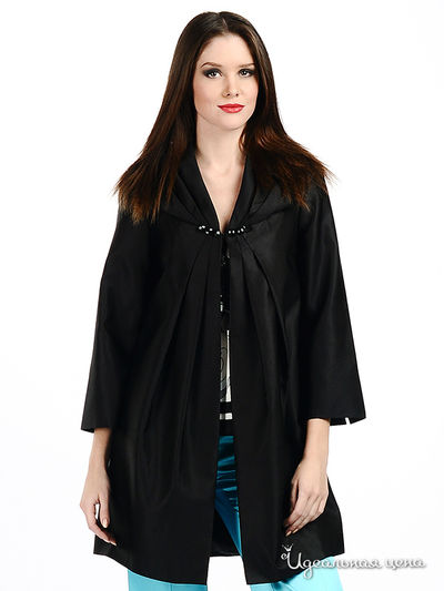 Кардиган Renato Nucci, цвет цвет черный