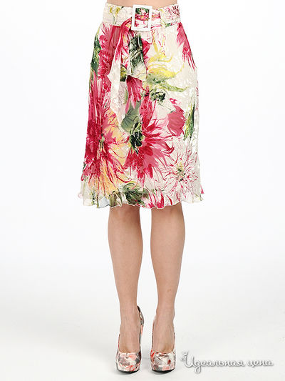 Юбка Renato Nucci, цвет цвет мультиколор