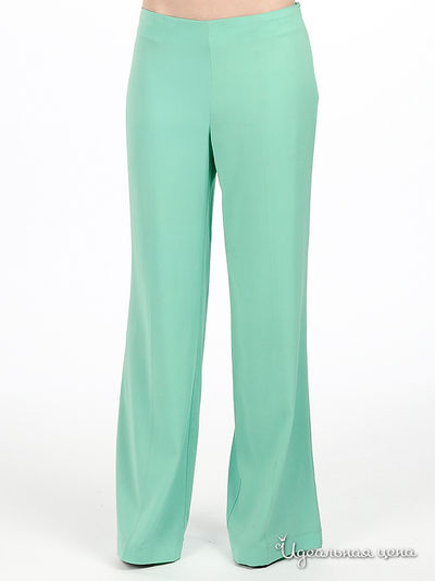 Брюки Renato Nucci, цвет цвет лагуна