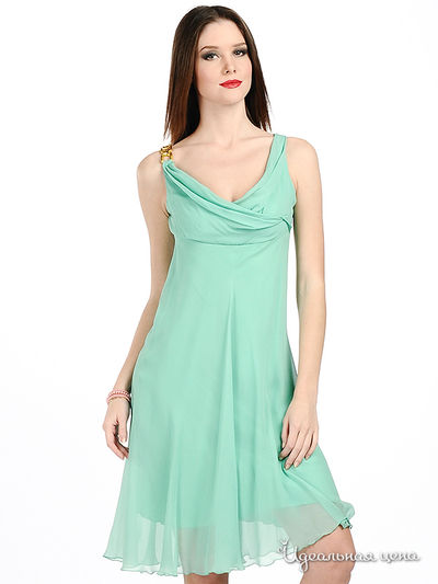 Платье Renato Nucci, цвет цвет лагуна