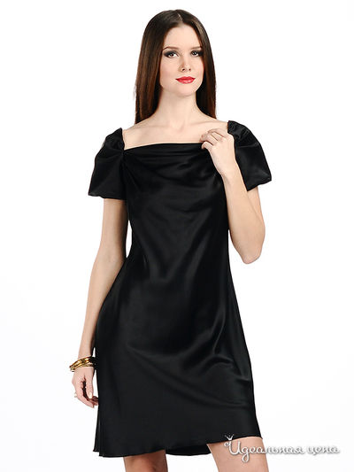 Платье Renato Nucci, цвет цвет черный