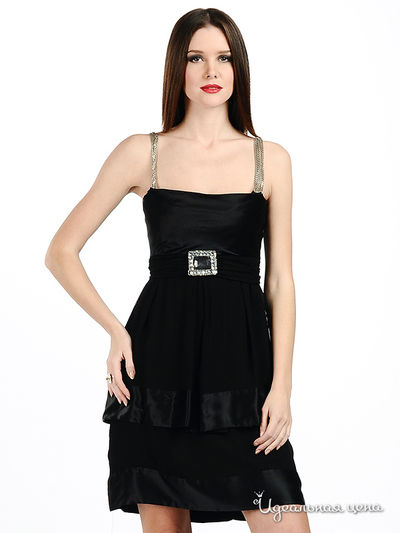 Платье Renato Nucci, цвет цвет черный