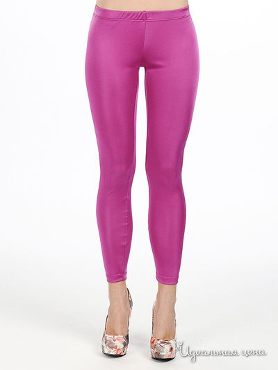 Леггинсы Renato Nucci, цвет цвет розовый