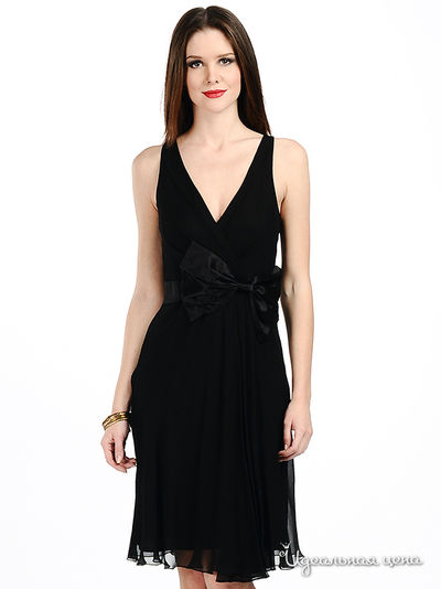 Платье Renato Nucci, цвет цвет черный