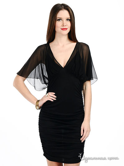 Платье Renato Nucci, цвет цвет черный