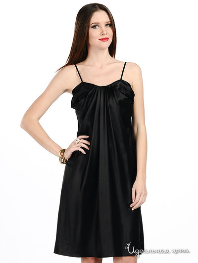 Платье Renato Nucci, цвет цвет черный