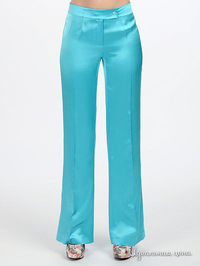 Брюки Renato Nucci, цвет цвет голубой