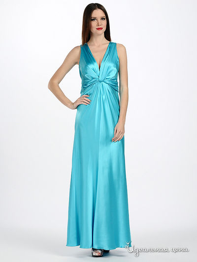 Платье Renato Nucci, цвет цвет голубой