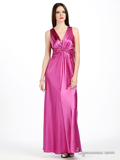 Платье Renato Nucci, цвет цвет фуксия