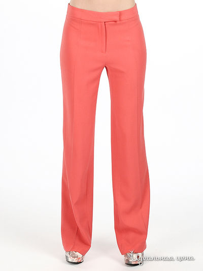 Брюки Renato Nucci, цвет цвет коралловый