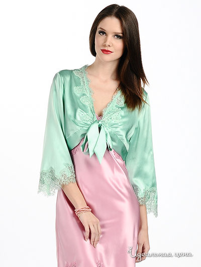 Болеро Renato Nucci, цвет цвет лагуна