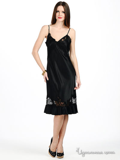 Платье Renato Nucci, цвет цвет черный