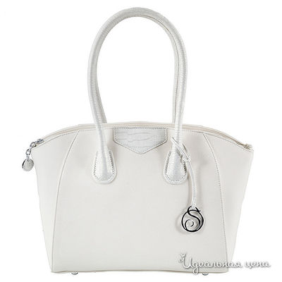 Сумка Sabellino, цвет цвет белый