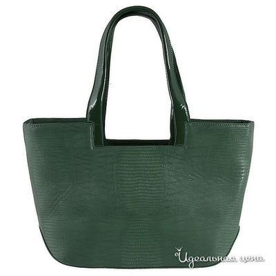 Сумка Sabellino, цвет цвет зеленый