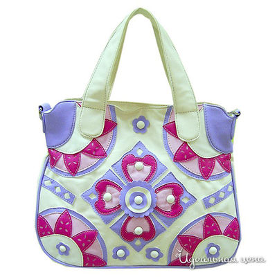 Сумка Sabellino, цвет цвет мультиколор