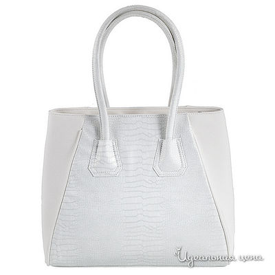 Сумка Sabellino, цвет цвет белый