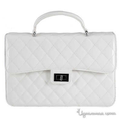 Сумка Sabellino, цвет цвет белый