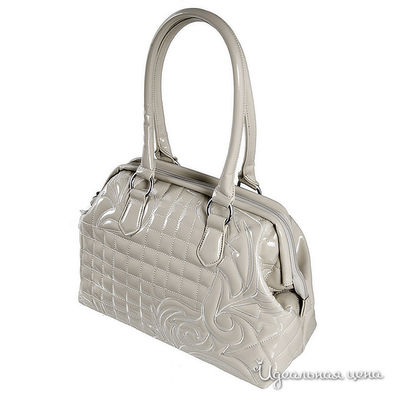 Сумка Sabellino, цвет цвет светло-серый