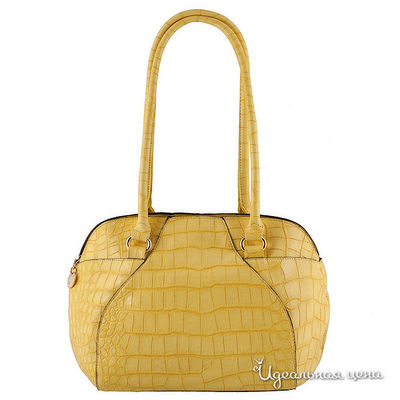 Сумка Sabellino, цвет цвет желтый