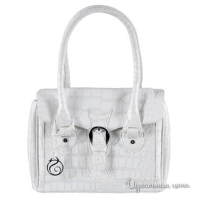 Сумка Sabellino, цвет цвет белый