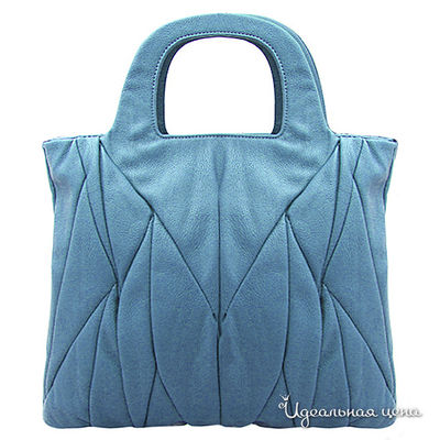 Сумка Sabellino, цвет цвет лазурный