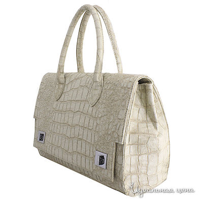 Сумка Sabellino, цвет цвет светло-бежевый