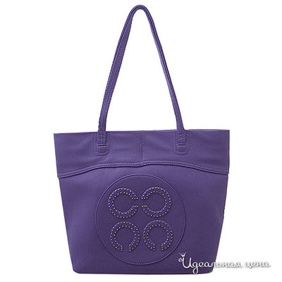 Сумка Sabellino, цвет цвет фиолетовый