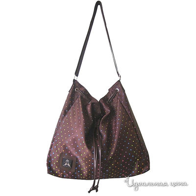 Сумка Sabellino, цвет цвет коричневый