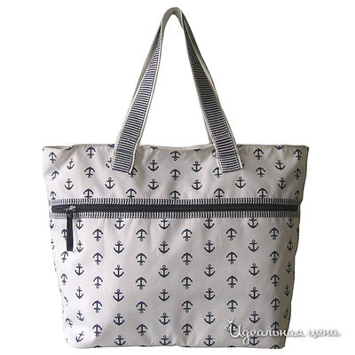 Сумка Sabellino, цвет цвет светло-серый / черный