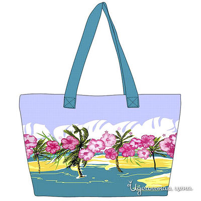 Сумка Sabellino, цвет цвет мультиколор