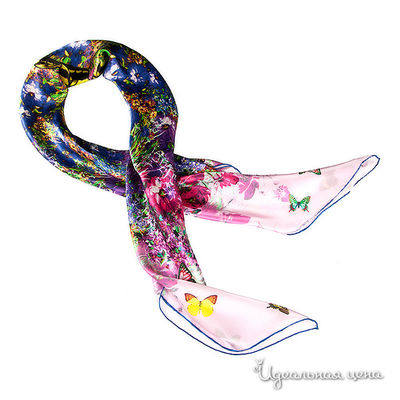 Платок Sabellino, цвет цвет мультиколор