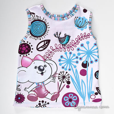 Майка Lilica Ripilica