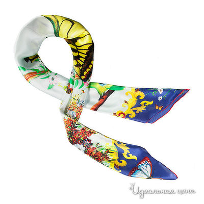 Платок Sabellino, цвет цвет мультиколор