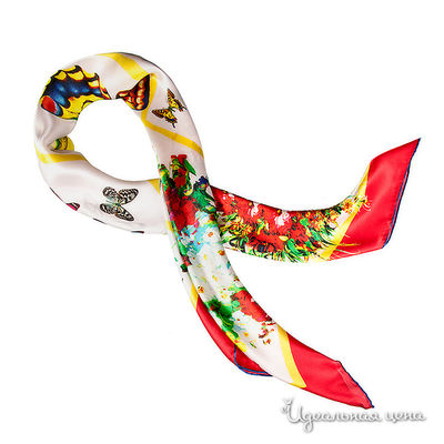 Платок Sabellino, цвет цвет мультиколор