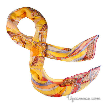 Платок Sabellino, цвет цвет мультиколор