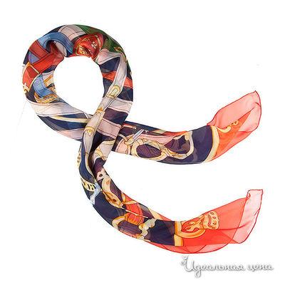 Платок Sabellino, цвет цвет мультиколор