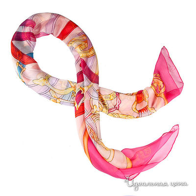 Платок Sabellino, цвет цвет мультиколор