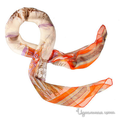 Платок Sabellino, цвет цвет мультиколор